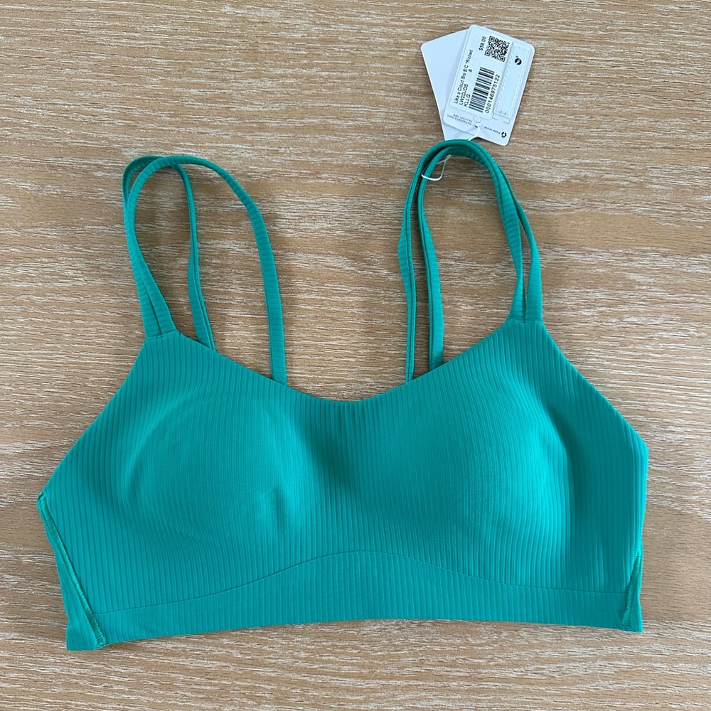 Lululemon Like a Cloud Bra Ribbed B/C